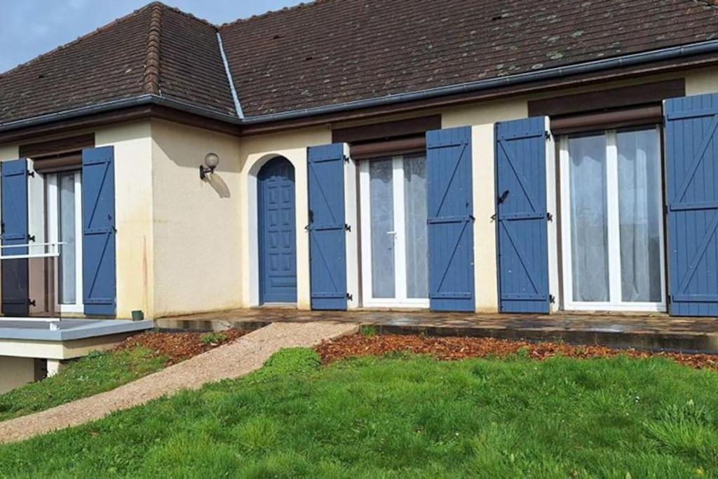 סנט-ירייקס-לה-פרז' Charmante Maison De Ville Climatisee Avec Wifi מראה חיצוני תמונה